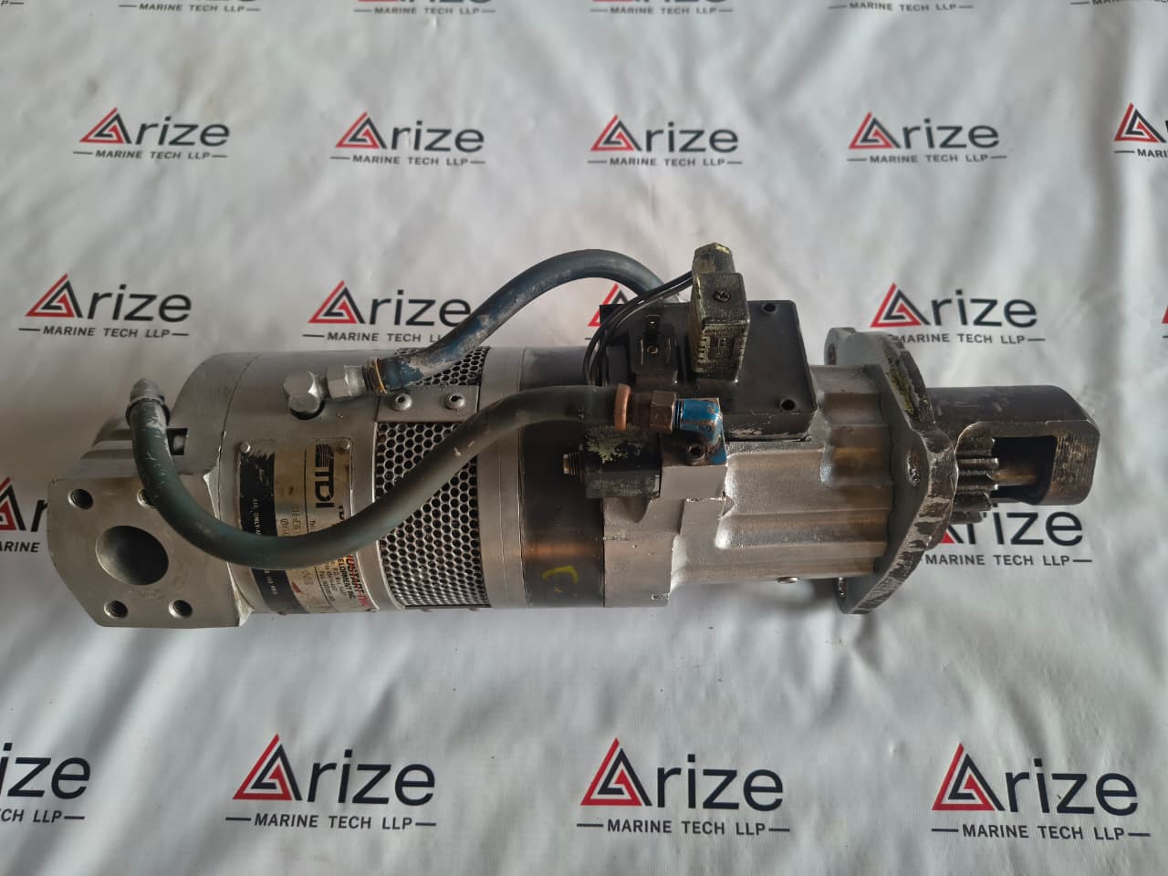 TDI TURBOSTART TWO AIR STARTER 45MB-26145-003